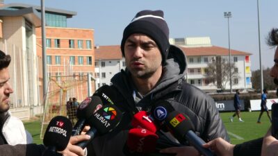 Yılmaz: 1 puanın da çok değerli olduğu haftalara girdik