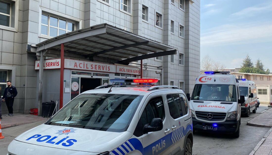 Bursa’da küçük çocuktan acı haber