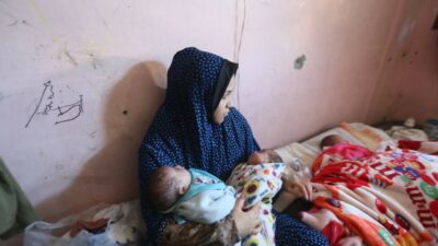 Gazzeli annenin sözleri yürek burktu