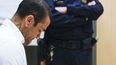 Dani Alves’e cinsel saldırı suçundan hapis cezası