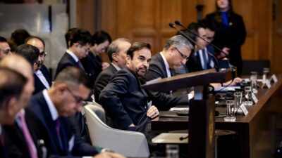 İran, İsrail’in cezalandırılmasını istedi