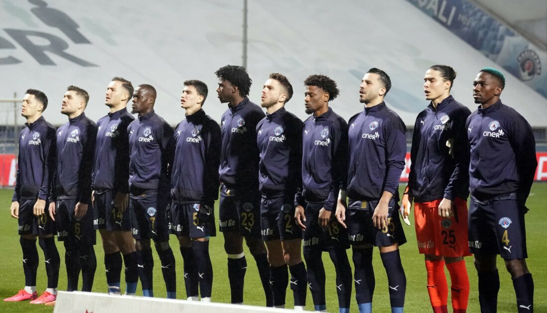 Paşa’nın golcüsü Aytaç Kara