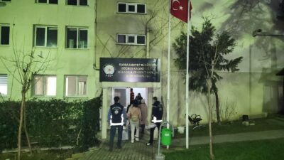 Bursa’da göçmen kaçaklığı operasyonu!