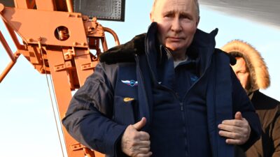 Putin’den Biden’ın küfürlü ifadesine cevap