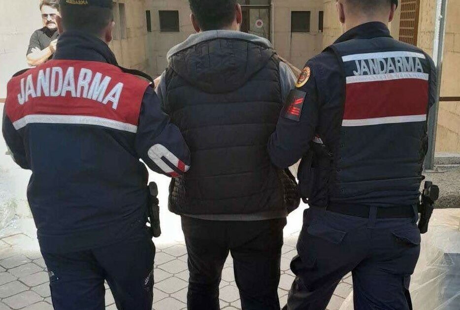 Bursa’da suç makinesi yakalandı