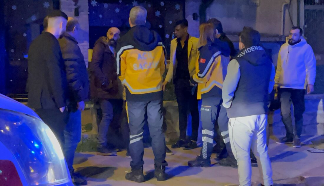 Bursa’da kendi kazalarını böyle kaydettiler