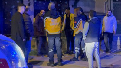Bursa’da kendi kazalarını böyle kaydettiler