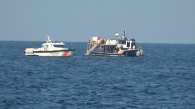 Bursa’da gemi batmıştı… Arama çalışmaları 10’uncu gününde