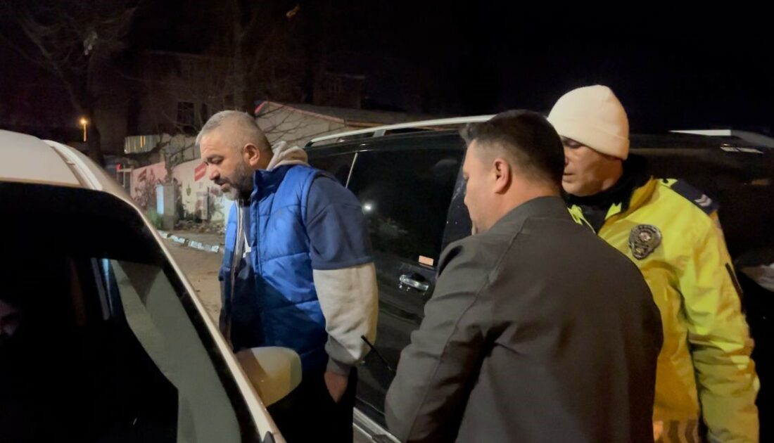 Bursa Polisinin sabır sınavı!