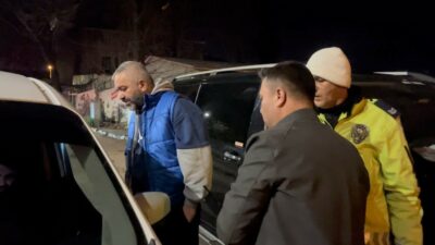 Bursa Polisinin sabır sınavı!