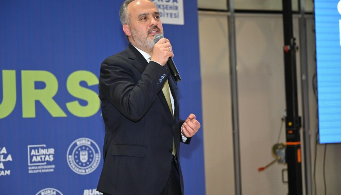 Başkan Aktaş: Asıl film 1 Nisan’da başlıyor