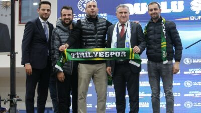 Mudanya spor yatırımına doyacak