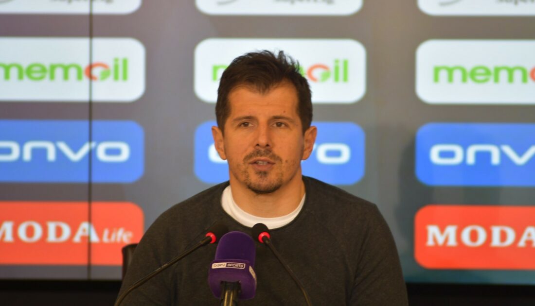 Emre Belözoğlu: “Başkanla konuşup, gereğini yapacağım” Emre Belözoğlu: “Başkanla konuşup, gereğini yapacağım”