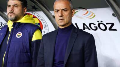 İsmail Kartal’dan tek değişiklik