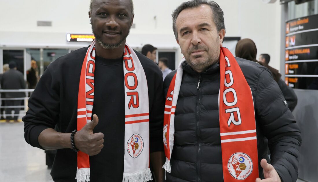 Yattara, Sivas’ta