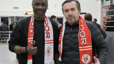 Yattara, Sivas’ta