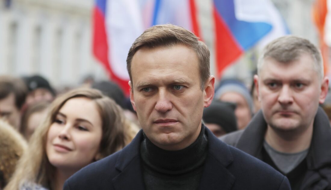 Navalny’nin cenazesi annesine teslim edildi