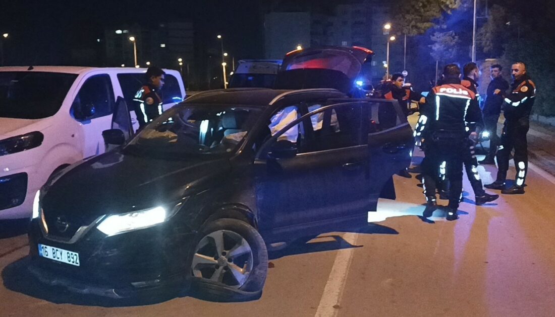 Bursa’da ‘ağlatan’ kovalamaca… Şehri birbirine kattılar!