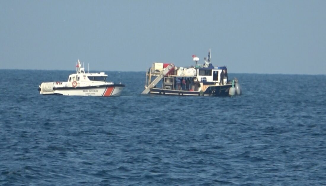 Bursa’da batan gemideki kayıp mürettebatı ‘Nene Hatun’ gemisi arayacak