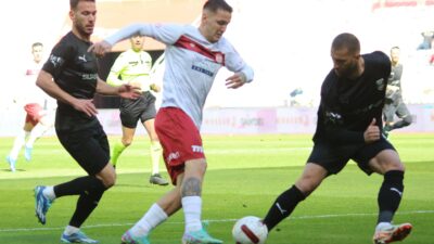 Trendyol Süper Lig: E.Y Sivasspor: 4 – Pendikspor: 1