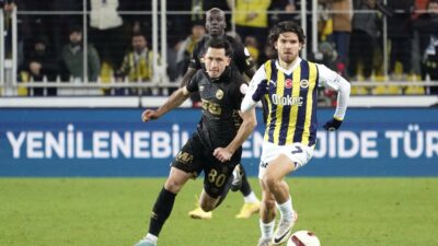Fenerbahçe, kupada MKE Ankaragücü’ne konuk olacak