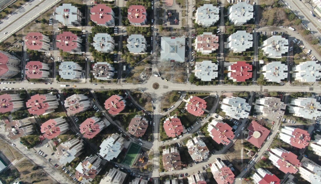 Bu mahalle Barcelona’yı andırıyor