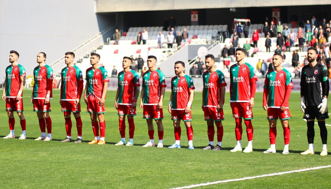 Karşıyaka, şampiyonluk hedefinden uzaklaştı