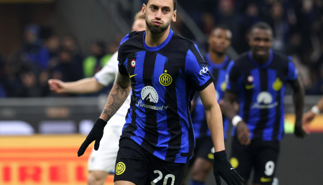 Hakan Çalhanoğlu’ndan kötü haber