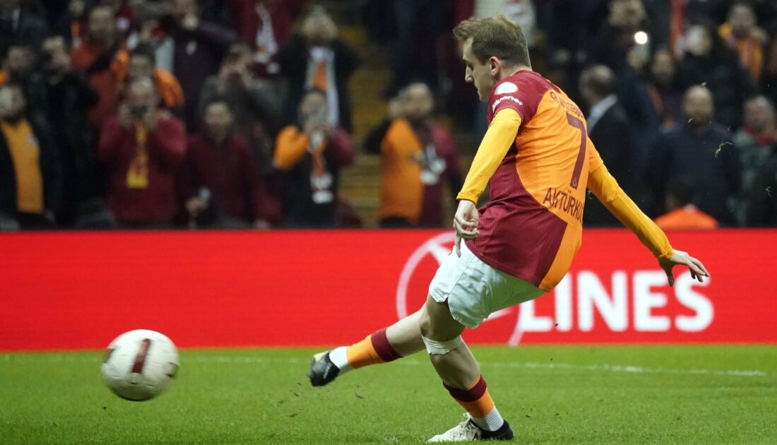 Süper Lig’de 100 kez beyaz noktaya gidildi!
