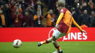 Süper Lig’de 100 kez beyaz noktaya gidildi!