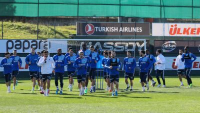 Trabzonspor’un hedefi Türkiye Kupası