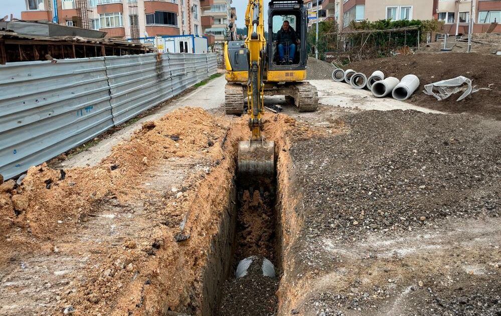 Bursa’daki tüm ilçelerde sağlıklı altyapı hedefi