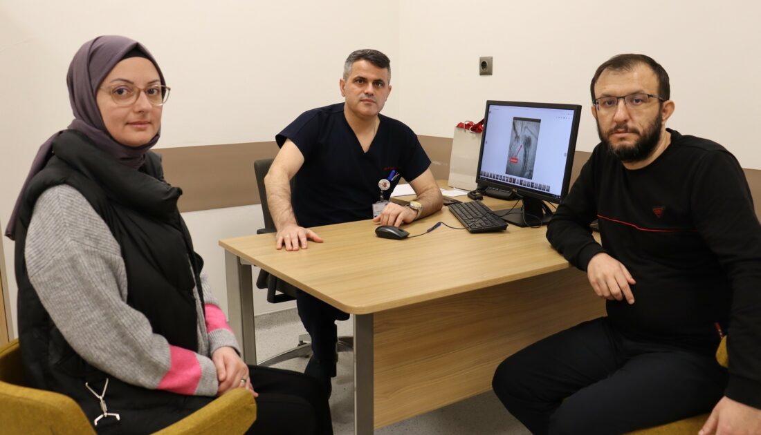 Komplike aort diseksiyonu hastası Bursa Şehir Hastanesi’nde hayata tutundu
