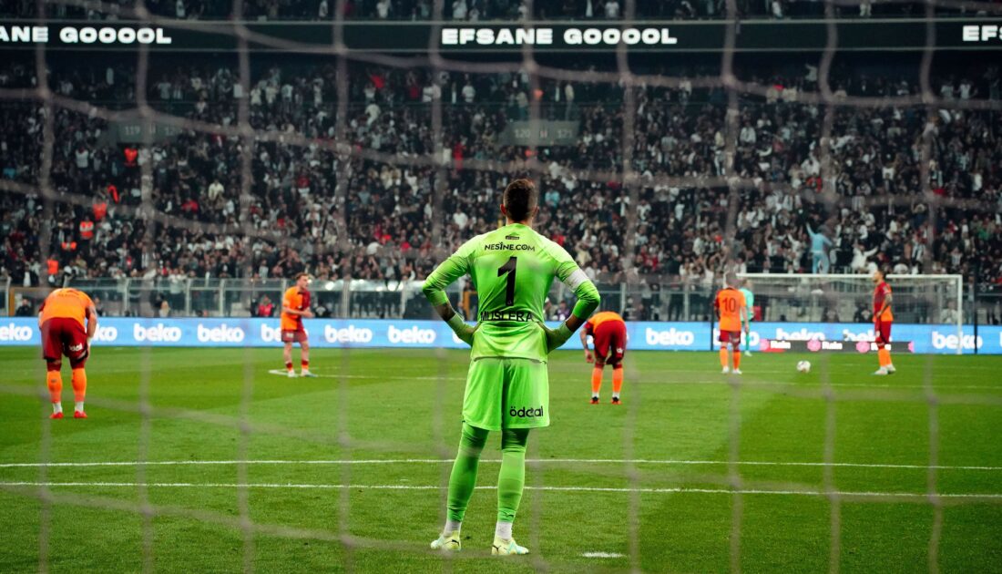 Beşiktaş, yeni stadında Galatasaray’a geçit vermiyor