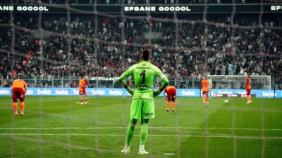 Beşiktaş, yeni stadında Galatasaray’a geçit vermiyor