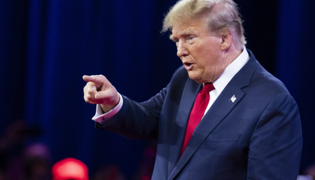 Trump, Illinois eyaletinde yapılacak ön seçimlerden men edildi