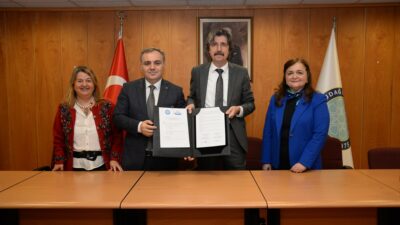 BUÜ ve Erciyes Üniversitesi’nden anlaşma
