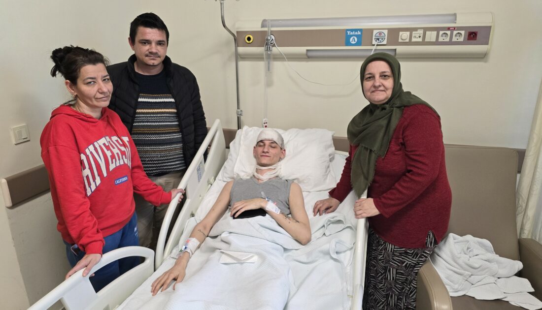 Film gibi olay: Kendi ölüm haberini okudu, yaşadığından şüphe etti
