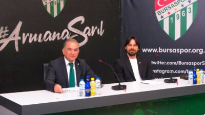 Bursaspor’da kritik toplantı gerçekleşti