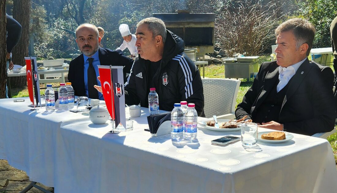 Samet Aybaba: Montella, Semih Kılıçsoy’u yakından takip ediyor