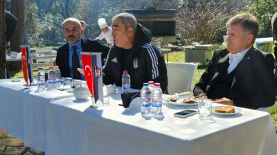 Samet Aybaba: Montella, Semih Kılıçsoy’u yakından takip ediyor