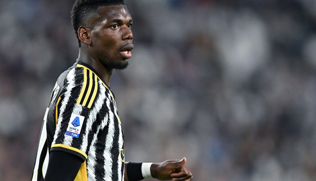 Doping testi pozitif çıkan Paul Pogba, 4 yıl futboldan men edildi