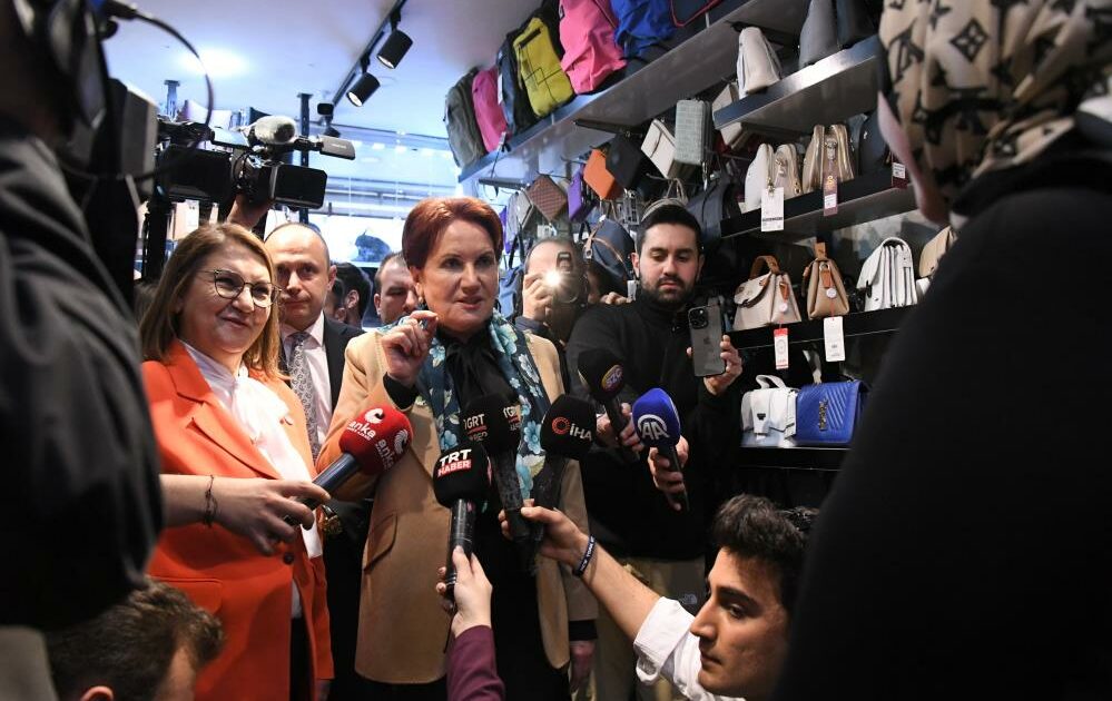 Akşener’den ‘Altılı masa yanlış mıydı?’ sorusuna yanıt