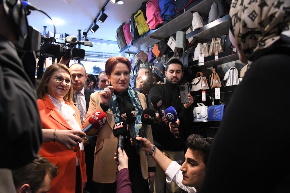 Akşener’den ‘Altılı masa yanlış mıydı?’ sorusuna yanıt