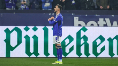 Kenan Karaman, Schalke’nin kahramanı oldu
