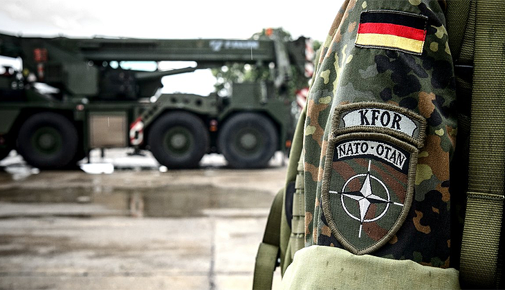 Almanya, Kosova’daki asker sayısını artıracak