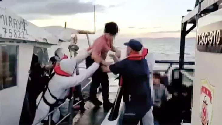 Göçmen kaçıran çete çökertildi