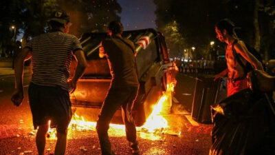Arjantin’de reform paketine protesto