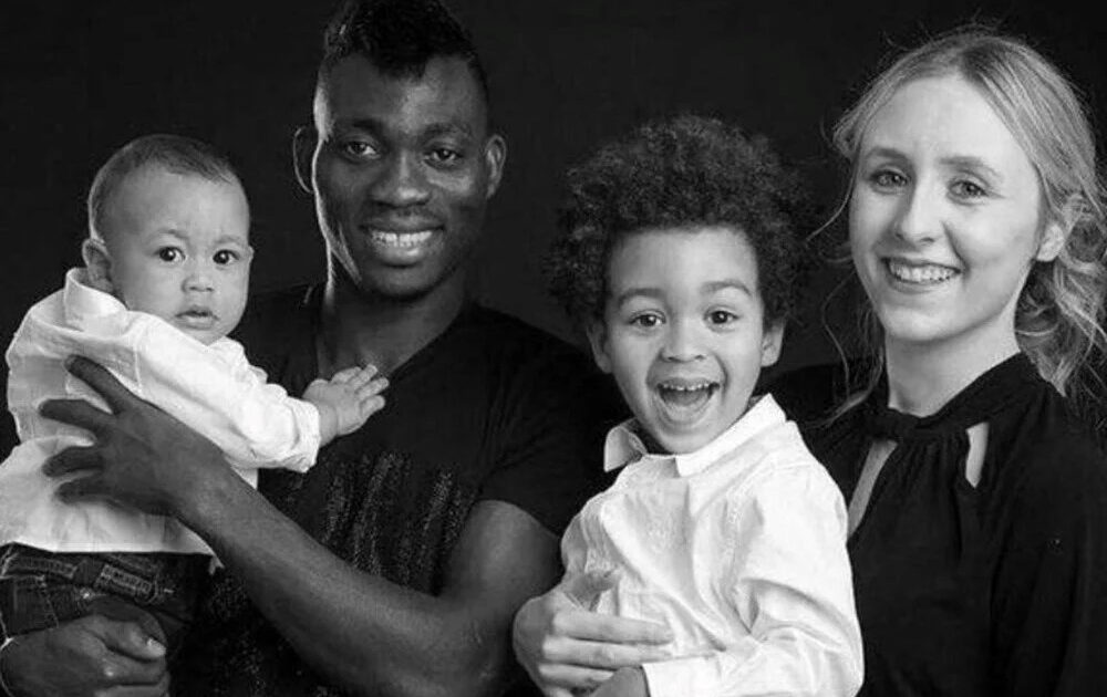 Christian Atsu’nun eşi Claire Rupio: Bazen ona WhatsApp’tan mesaj atıyorum