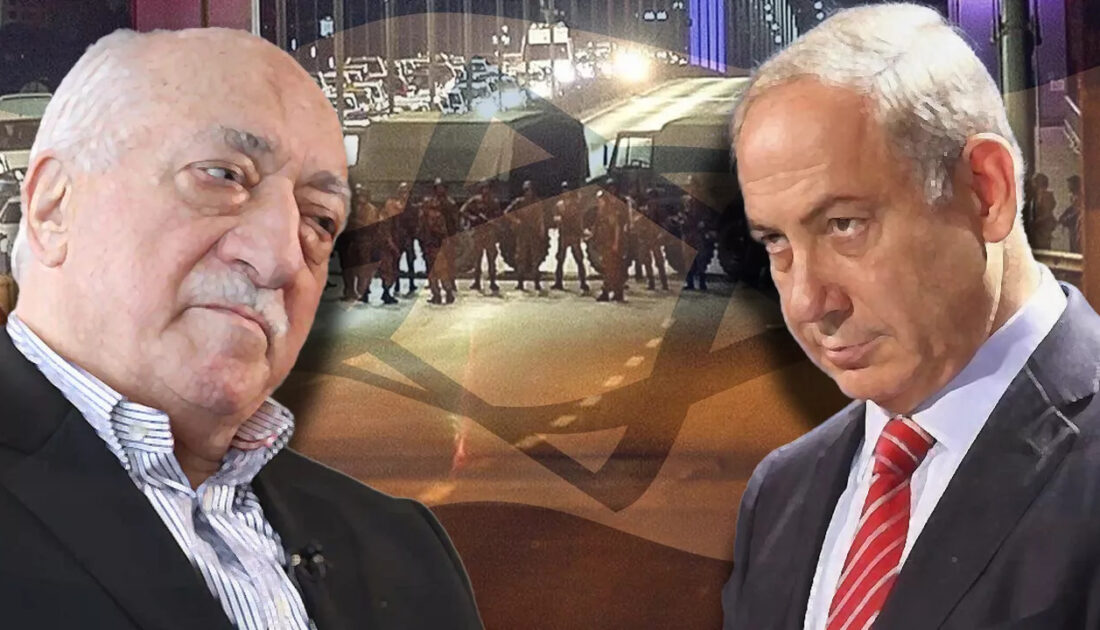 Kirli ittifakta hedef 2026! FETÖ ve İsrail’den ortak darbe planı